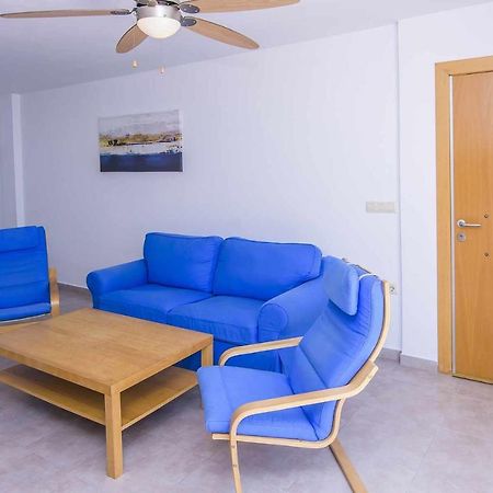 Apartamento El Horizonte Piscinaterraza Y Vistas Carboneras Exterior foto