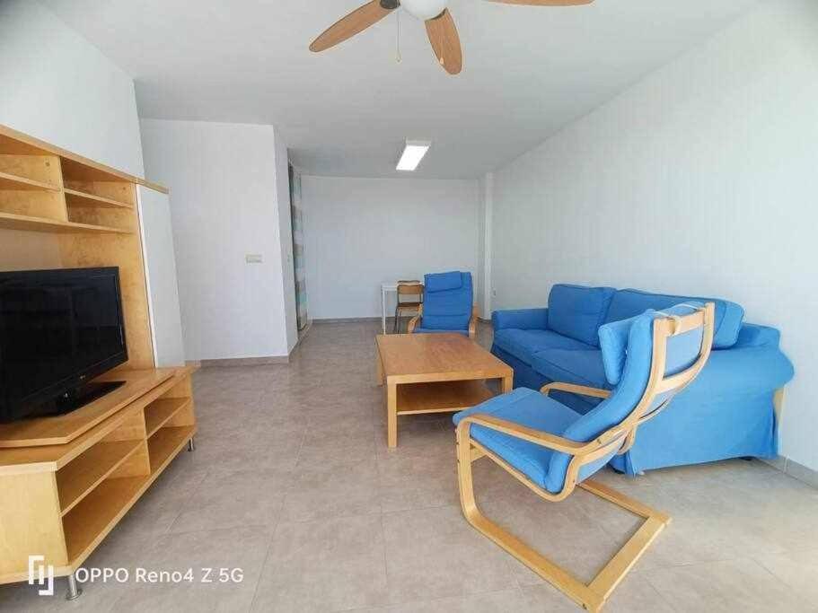 Apartamento El Horizonte Piscinaterraza Y Vistas Carboneras Exterior foto