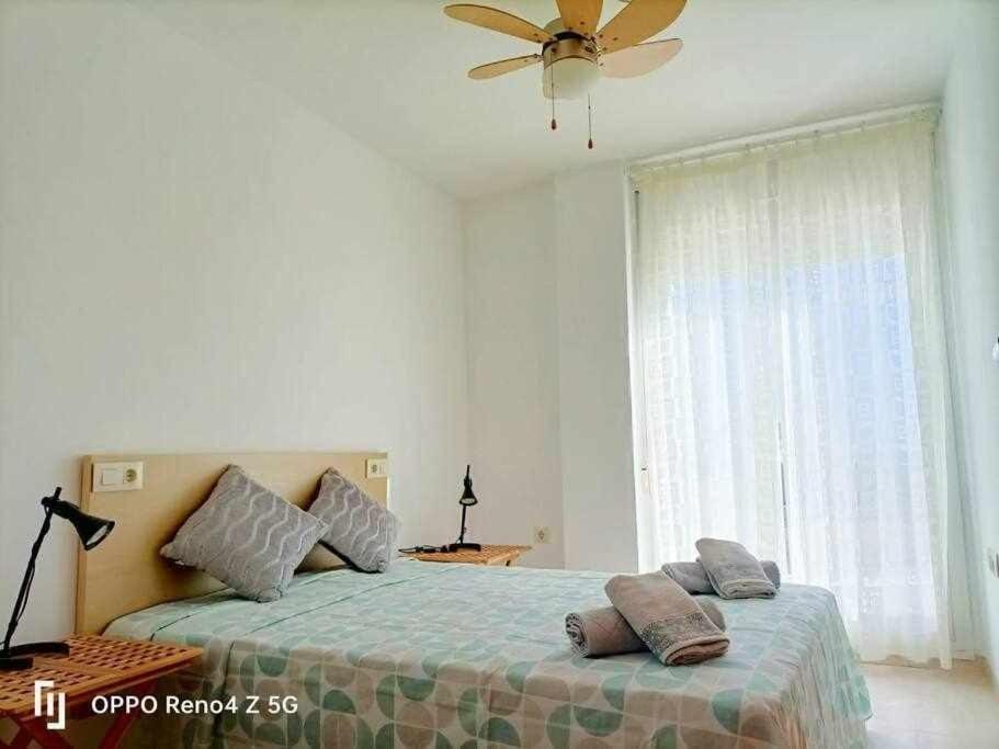 Apartamento El Horizonte Piscinaterraza Y Vistas Carboneras Exterior foto