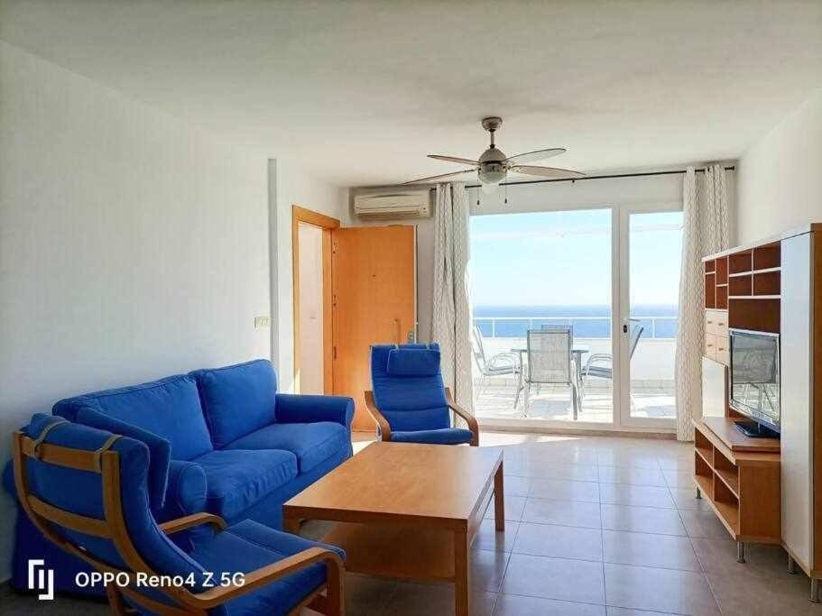 Apartamento El Horizonte Piscinaterraza Y Vistas Carboneras Exterior foto
