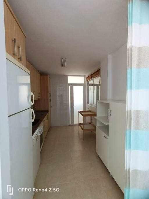 Apartamento El Horizonte Piscinaterraza Y Vistas Carboneras Exterior foto