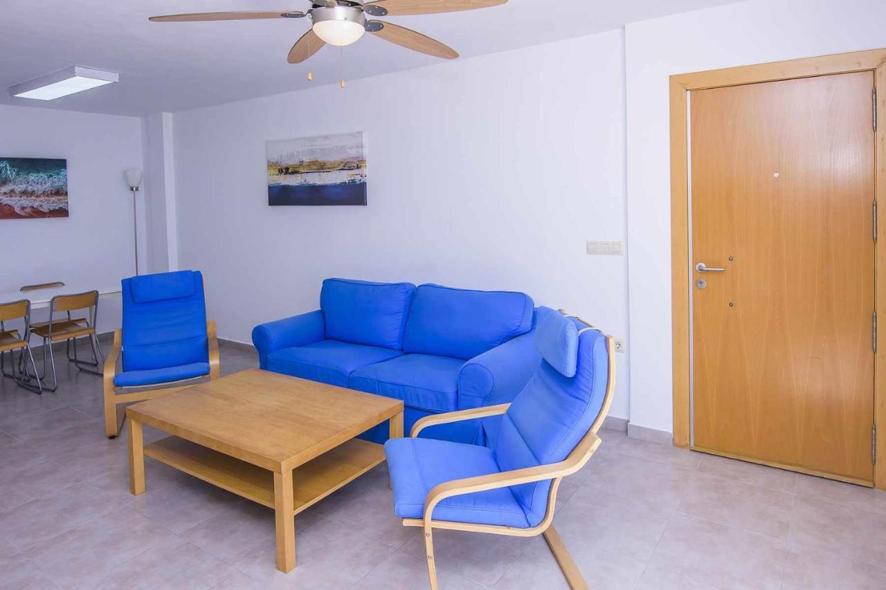 Apartamento El Horizonte Piscinaterraza Y Vistas Carboneras Exterior foto