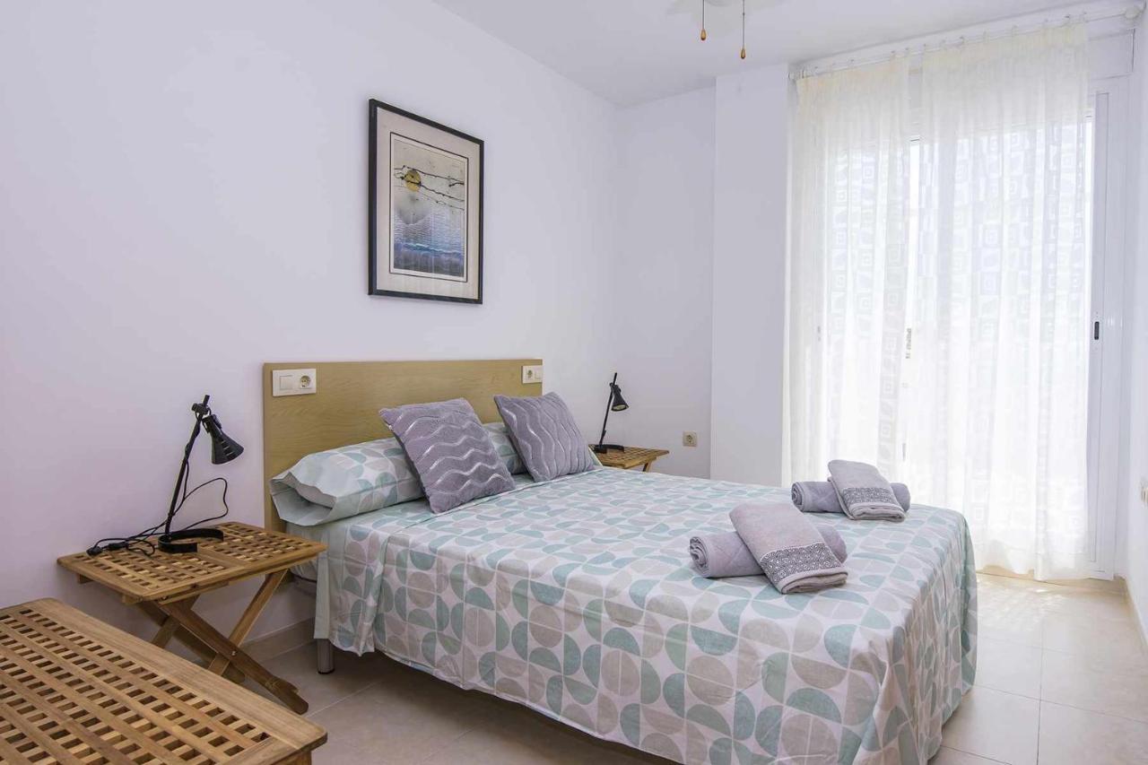 Apartamento El Horizonte Piscinaterraza Y Vistas Carboneras Exterior foto