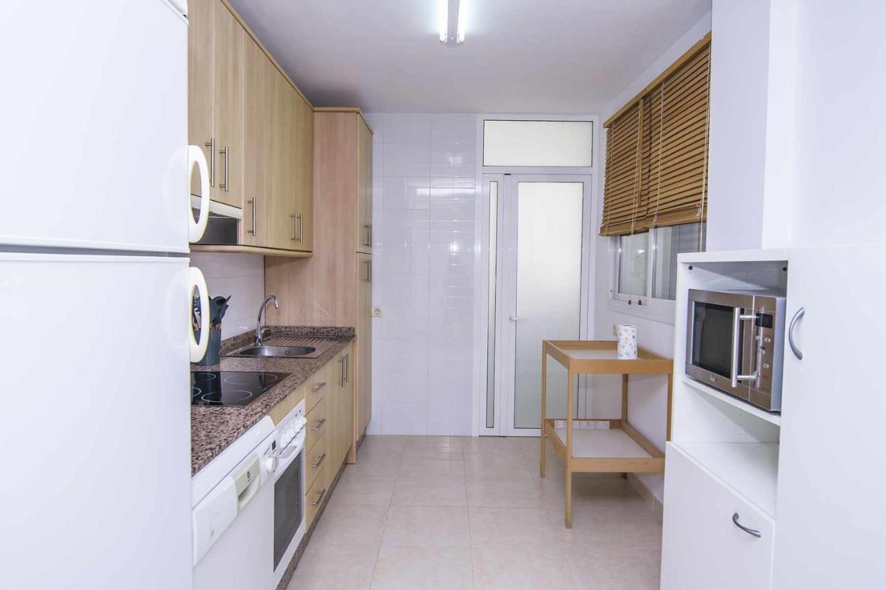 Apartamento El Horizonte Piscinaterraza Y Vistas Carboneras Exterior foto